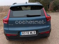 Usado Volvo XC40 Plus 163 CV (119 kW) 2023 Azul SUV