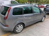 Usado Ford C-MAX Trend 109 CV (80 kW) 2004 Gris / plata Monovolumen