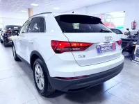 Usado Audi Q3 Advanced 150 CV (110 kW) 2021 Blanco SUV