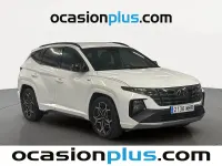 Usado Hyundai Tucson N Line 150 HP (110 kW) 2023 Branco SUV