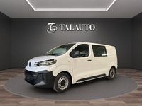 Nuevo Peugeot Expert 120 CV (88 kW) 2025 Blanco Van