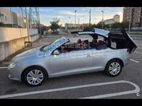 Usado VW Eos 140 CV (102 kW) 2008 Beige Descapotable