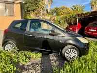 Usado Ford Ka Trend 69 CV (50 kW) 2009 Negro Utilitario