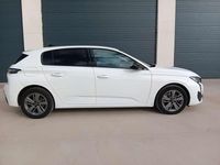 Usado Peugeot 308 Active 131 CV (96 kW) 2023 Blanco Utilitario