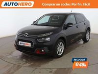 Usado Citroën C4 Cactus Shine 99 CV (72 kW) 2019 Negro Utilitario