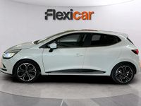 Usado Renault Clio IV 90 CV (66 kW) 2017 Blanco Berlina