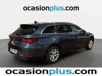 Usado Seat Leon Style 116 CV (85 kW) 2025 Gris Familiar