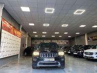 Usado Jeep Grand Cherokee Limited 249 CV (183 kW) 2015 Negro SUV