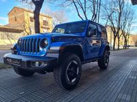 usado Jeep Wrangler 2.0T GME Rubicon 8ATX