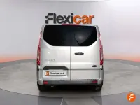 Usado Ford Tourneo Custom Titanium 131 CV (96 kW) 2023 Gris Van