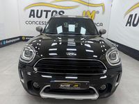 Usado Mini Cooper Countryman 136 CV (100 kW) 2021 Negro SUV