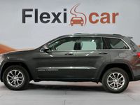 usado Jeep Grand Cherokee 3.0 V6 Diesel Laredo 140kW (190CV) E6 Diésel en Flexicar Ciudad Real