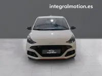 Usado Hyundai i10 N Line 84 CV (61 kW) 2024 Blanco Utilitario
