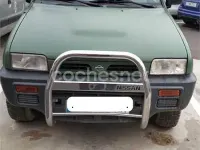 Usado Nissan Terrano 124 CV (91 kW) 1995 Verde SUV