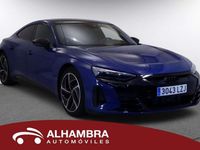 Usado Audi e-tron GT quattro Premium 350 kW (476 CV) 2022 Berlina