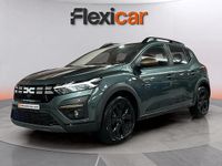 Usado Dacia Sandero Extreme 110 CV (80 kW) 2025 Verde Utilitario