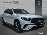 Usado Mercedes GLC300e AMG line 333 CV (244 kW) 2025 Plata hightech SUV