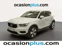 Usado Volvo XC40 Core 129 CV (94 kW) 2022 Gris SUV