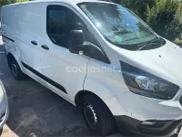 Usado Ford Tourneo Custom Trend 105 CV (77 kW) 2021 Blanco Van