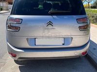 Usado Citroën Grand C4 Picasso Feel 120 CV (88 kW) 2018 Gris / plata Monovolumen