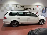 Usado VW Passat Edition 105 CV (77 kW) 2013 Blanco Familiar