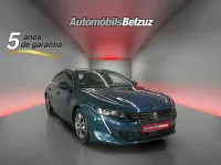 Usado Peugeot 508 Allure 131 CV (96 kW) 2021 Otro Berlina