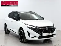 Usado Nissan Qashqai 140 CV (102 kW) 2024 Blanco SUV