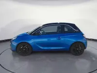Usado Opel Adam Unlimited 87 CV (63 kW) 2018 Azul Utilitario