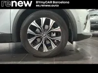 Usado Renault Captur Techno 140 CV (102 kW) 2023 Gris SUV