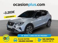 Usado Seat Arona FR 150 CV (110 kW) 2024 Gris SUV