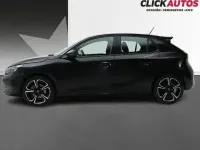 Usado Opel Corsa 110 CV (80 kW) 2025 Negro Utilitario