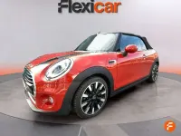 Usado Mini Cooper Cabriolet 136 CV (100 kW) 2018 Naranja Descapotable