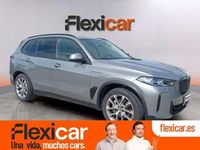 Usado BMW X5 286 CV (210 kW) 2023 Gris SUV