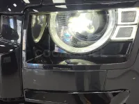 Usado Land Rover Defender First Edition 240 CV (176 kW) 2022 Negro SUV