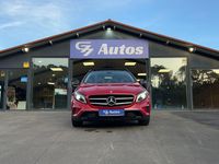 Usado Mercedes GLA200 Urban 156 CV (114 kW) 2014 Rojo SUV
