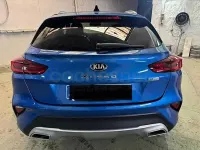 Usado Kia XCeed 141 HP (103 kW) 2020 Azul SUV