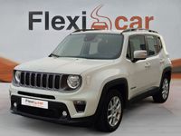 usado Jeep Renegade Limited 1.6 Mjet 95,6kW (130CV) 4x2 Diésel en Flexicar Bilbao