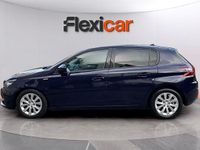 Usado Peugeot 308 Access 110 CV (80 kW) 2020 Azul Utilitario