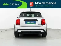 Usado Mini Cooper 136 CV (100 kW) 2021 Blanco Utilitario