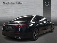 Usado Mercedes E300 313 CV (230 kW) 2025 Negro Berlina