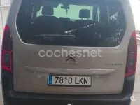 Usado Citroën Berlingo Shine 130 CV (95 kW) 2020 Gris / plata Monovolumen