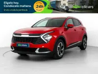 Usado Kia Sportage 150 CV (110 kW) 2023 Rojo SUV