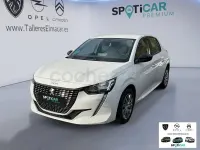 Usado Peugeot 208 Active 100 CV (73 kW) 2022 Blanco Utilitario