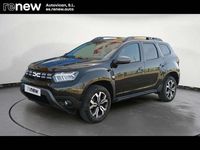 Usado Dacia Duster Journey 131 CV (96 kW) 2023 Negro SUV