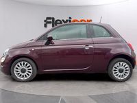 Usado Fiat 500 Dolcevita 71 CV (52 kW) 2021 Granate Berlina