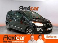 Usado Citroën C3 Feel 99 CV (72 kW) 2017 Negro