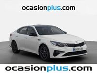 Usado Kia Optima GT-Line 180 CV (132 kW) 2019 Blanco Berlina