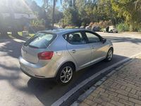 Usado Seat Ibiza Reference 86 CV (63 kW) 2009 Gris Utilitario