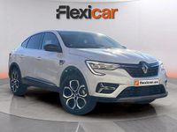 Usado Renault Arkana RS Line 140 CV (102 kW) 2022 Blanco SUV