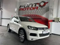 Usado VW Touareg Terrain Tech 245 CV (180 kW) 2011 Blanco SUV